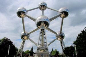 MDMA in Brussels