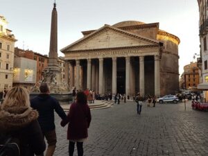 LSD in Rome